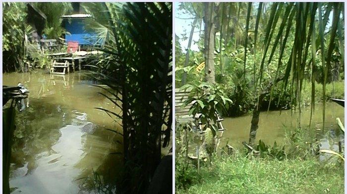 Air Leding Macet dan Air Sungai Asin, Warga Aluh-aluh Terpaksa Beli Air, Segini Harganya
