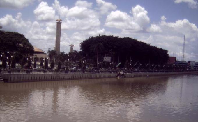 Tiga ‘Sapu-sapu’ Pun Tidak Cukup