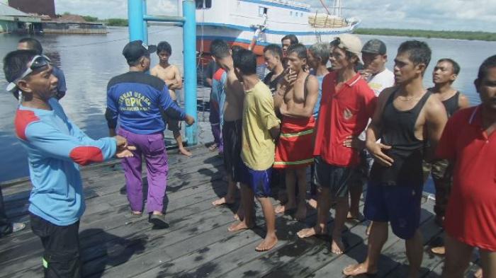 Sudah Tujuh Jam Puluhan Petugas Mencari Rahmadi 