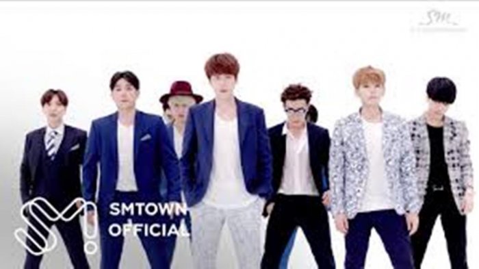 Heboh Video Eun Hyuk dan Lee Dong Hae Super Junior Mengucapkan Assalamualaikum, Begini Serunya