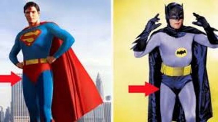 Mengapa Superhero Memakai Celana di Luar? Ternyata Orang-orang Inilah yang Jadi Inspirasi