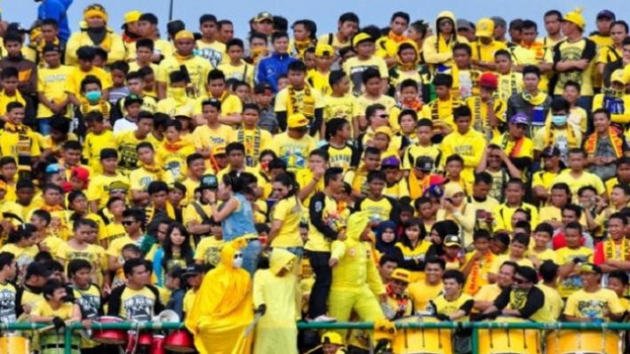 Telah Tersedia Tiket Minggu Ini, Barito Putera Kontra Persib Bandung