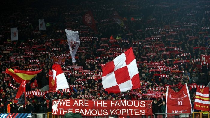 Susunan Pemain Liverpool vs Wolves