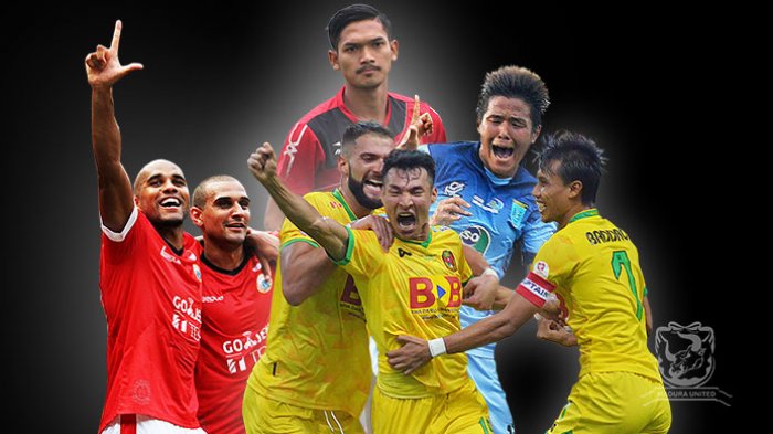LIVE STREAMING Madura United TV di Suramadu Cup 2018 - Hasil Persija Vs Persela, Skor Babak I (0-1)