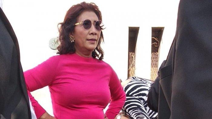Viral di Medsos, Dokumen Penting Susi Pudjiastuti Jadi Bungkus Gorengan