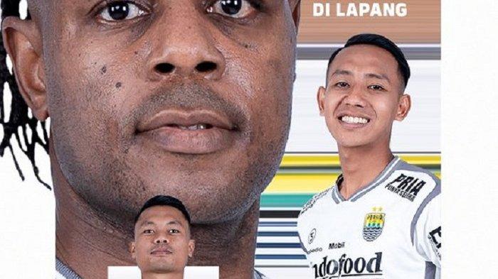Link Nonton Streaming Indosiar Barito Putera vs Persib Live Streaming Liga 1, Ini Susunan Pemain