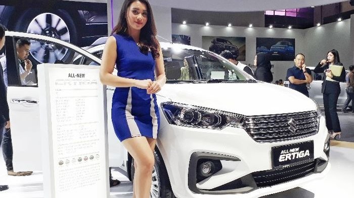 Suzuki Akan Luncurkan Ertiga Varian Termahal dan Teranyar Bulan Ini, Lebih Sporty, Harganya?