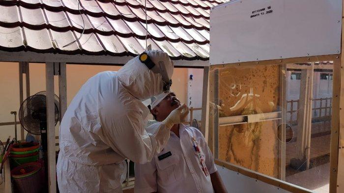 Puluhan Pegawai Setwan Tala Ngeluruk ke Eks RSUD, Ini Yang Mereka Lakukan