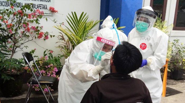 Alat PCR Milik Pemko Banjarmasin Sudah di Perjalanan, Harganya Capai Rp2 Miliar