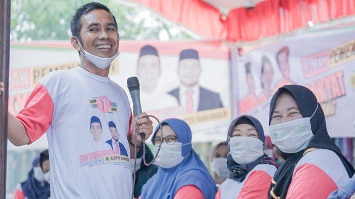 Habib Banua: Di Hati Masyarakat Tanbu Hanya ada 1 Nama, yaitu Syafruddin H Maming