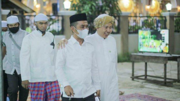 Hadiri Pengajian di Simpangempat Tanbu, Syafrudin H Maming Imbau Warga Jaga Persatuan