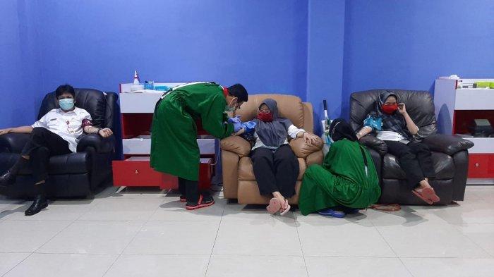 Susutnya Pendonor Ditengarai karena Kekhawatiran ini, PMI Tala Langsung Bertindak