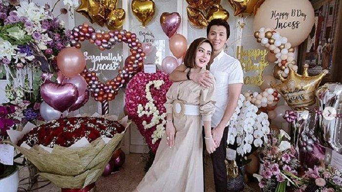 Tabiat Asli Syahrini Dibocorkan Orang Dekat, Ini Kelakuan Istri Reino Barack Saat Di Rumah