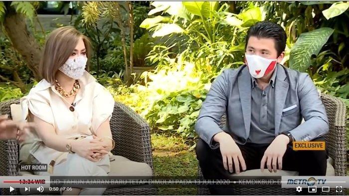 Bagian Tubuh Reino Barack Disinggung Syahrini, Raffi Ahmad & Andhika Kaget Dengar Soal Samurai