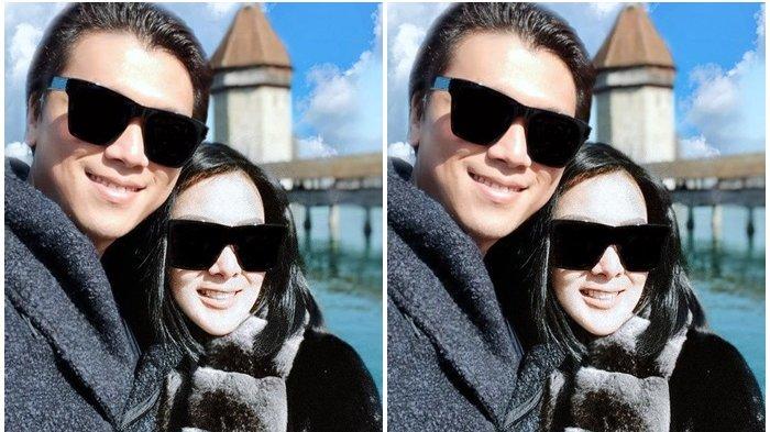 Protes Reino Barack Pada Syahrini Saat Makan Sahur Ramadhan 1440 H