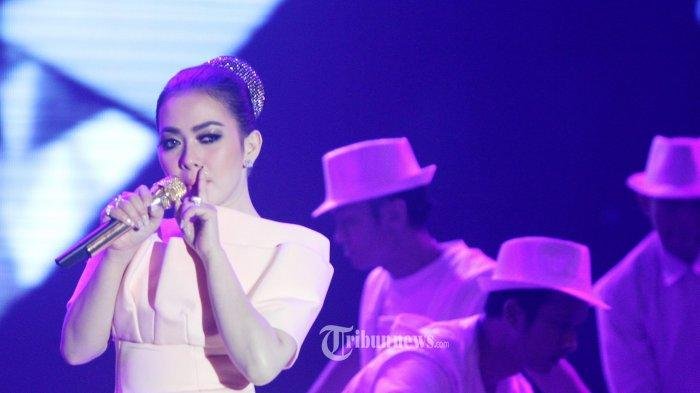 Reino Barack Baru Kenal Syahrini, Mantan Luna Maya Ini Sering diingatkan Hal Ini Oleh Incess’