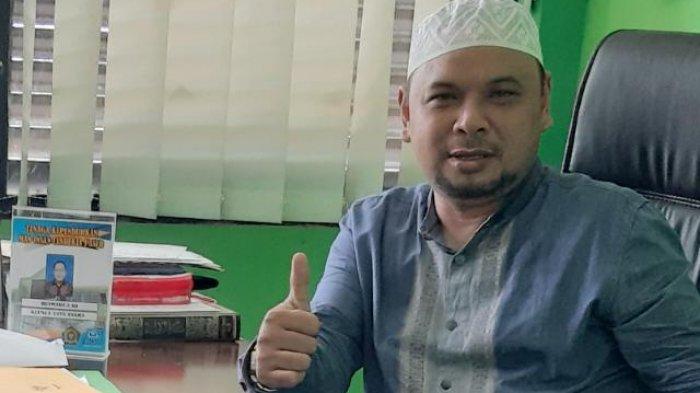 Calon Pengantin di Kabupaten Balangan Harus Bermasker untuk Cegah Corona