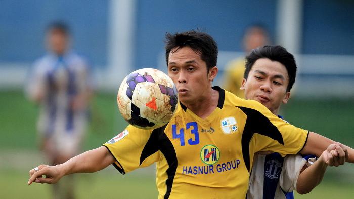 Kembali Bela Kampung Halaman