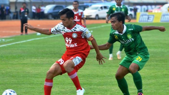 Antusias Sambut Reuni