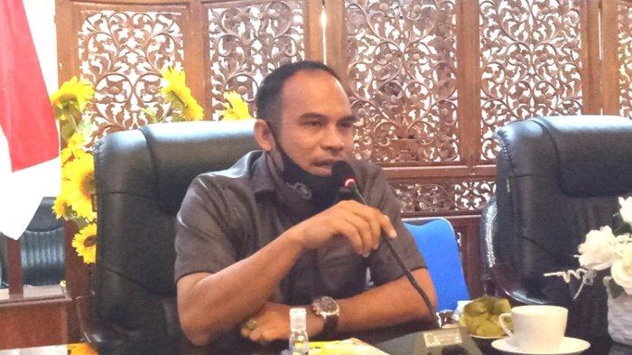 Ketua DPRD Kotabaru Ingatkan Prokes Jelang Pencoblosan
