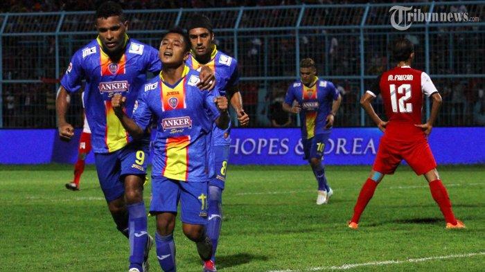 Dikabarkan Gabung Bali United, Syamsul Arif Minta Maaf pada Barito