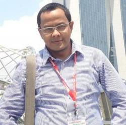 Barito Pinang Bayu Gatra untuk ISC 2016