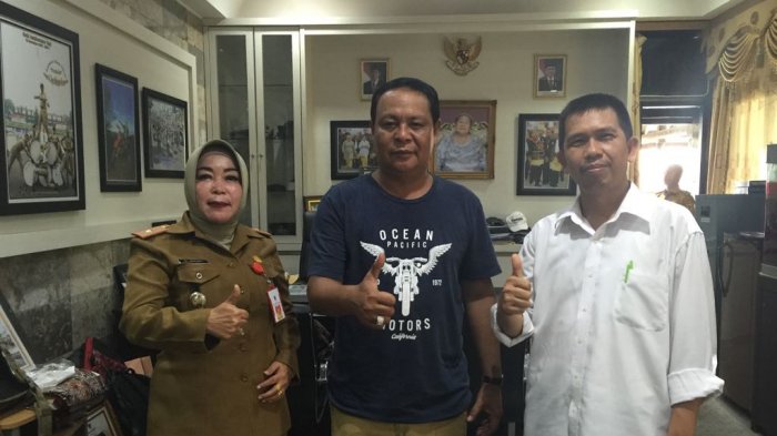 Juara Asean, Pustakawan Kalsel Dihadiahi Umrah, Hj Nurliani: Sejarah Bagi Kalsel