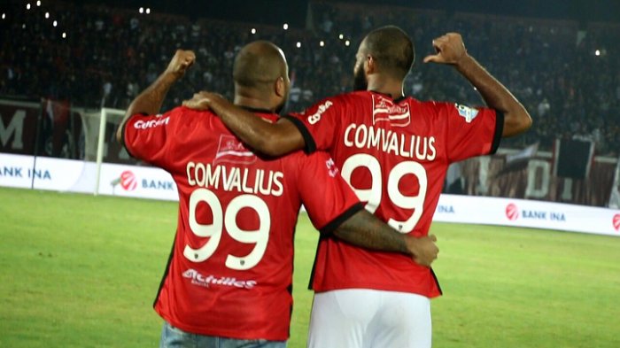 Ini Hal yang Harus Kamu Tahu soal Striker Sylvano Comvalius, Pemecah Rekor Abadi Liga Indonesia