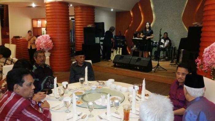 Rusdi: 40 Tahun Kita Bersahabat