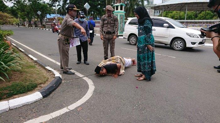 Kominfo Kabupaten HSU Terus Sampaikan Perbup Mengenai Covid-19