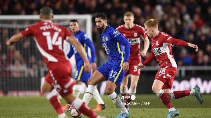 Jadwal Piala FA Live RCTI dan Bein Sports Hari Ini Ada Not Forest vs Liverpool, Soton vs Man City