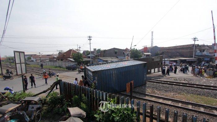 Stasiun Tidak Beritahu Penjaga Perlintasan
