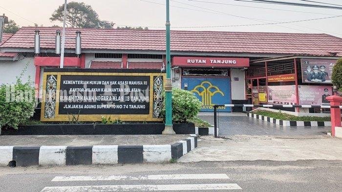 Pencarian Tahanan Rutan Kelas IIB Tanjung yang Kabur hingga Datangi Rumah Keluarga