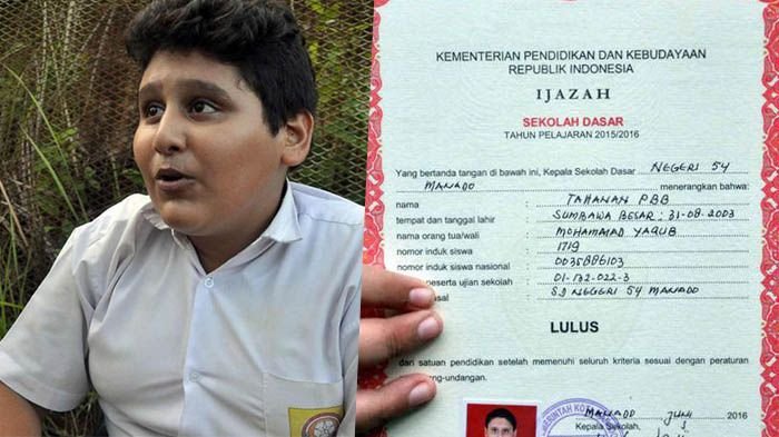 Tahanan PBB Punya Adik Namanya Tahanan PBB Nomor 2, Orang Memanggilnya Arab