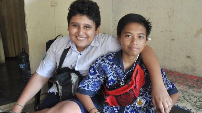 Remaja Ini Bernama Tahanan PBB, Tak Punya Kewarganegaraan, Cita-citanya Menjadi Tentara