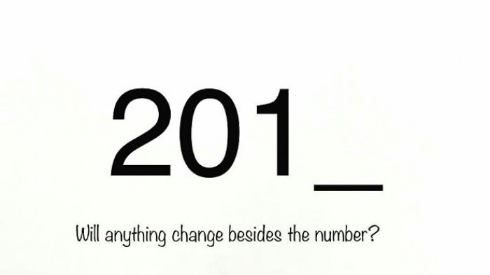 Malam Tahun Baru 2017, Tagar #2017mauabis Trending Topik Twitter, Isinya Pada Nyinyir