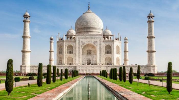 Ada Kepedihan di Balik Keanggunan Taj Mahal
