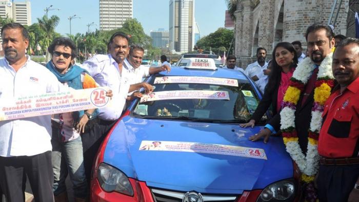 Demi Kenyamanan Ibu Hamil, Pemerintah Negara Ini Sediakan Taksi Gratis