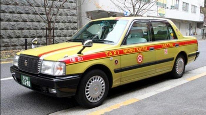 Setelah Antar Turis China, Sopir Taksi Tokyo Ini Terinfeksi Virus Corona, Jepang Mulai Waspada Turis