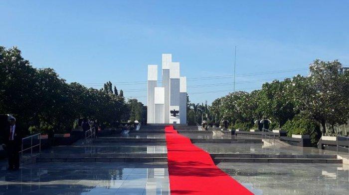 Jelang Kunjungan Raja Belanda Willem-Alexander, Karpet Merah Digelar di TMP Kalibata