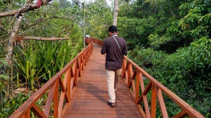 Draf Peraturan Desa Wisata Pulau Bakut Selesai