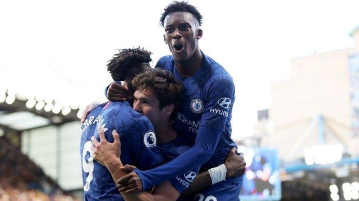 Hasil Piala FA lengkap, Chelsea, Manchester City, Manchester United, Everton Lolos Babak 8 Besar