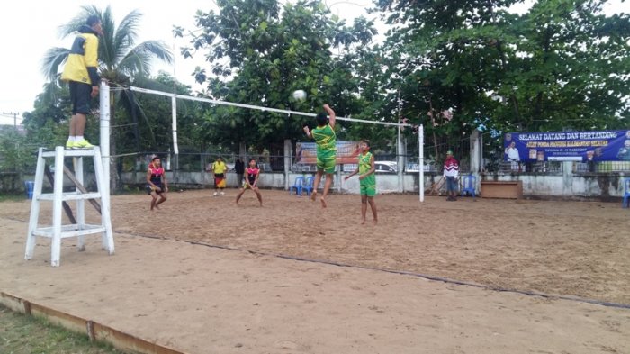 Pengprov PBVSI se Kalsel Telah Usulkan KTA