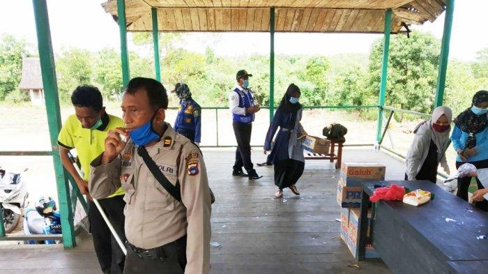 Tanbu Zona Merah Covid-19, Bupati Malah Tutup Posko di Perbatasan, Wakil Rakyat Bereaks