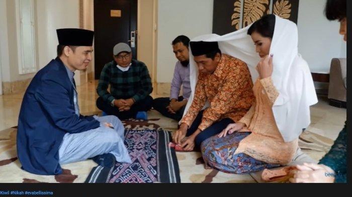 Bukti Foto Pernikahan Kiwil dengan Wanita Asal Kalimantan Diungkap, Sang Penghulu Beri Pengakuan Ini