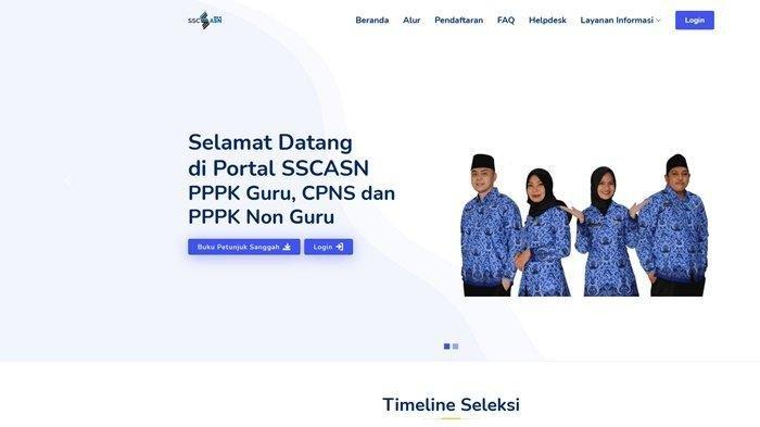Rincian Formasi Khusus dan Cara Mengikuti Seleksi CPNS 2023, Pendaftarannya Dibuka Juni Ini