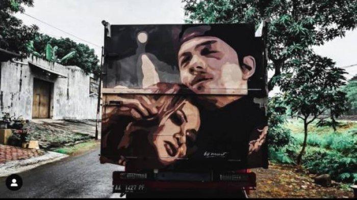 Wajah Aurel Terpampang di Buritan Truk, Postingan Atta Halilintar Bikin Nama Krisdayanti Terbawa