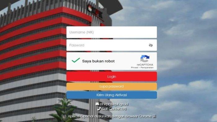 Mengecek Kekayaan Pejabat Negara di elhkpn.kpk.go.id, Harta Rafael Alun Trisambodo Rp 56 Miliar
