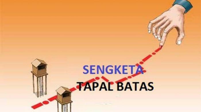 Polemik Tapal Batas HST-Kotabaru, Masyarakat Adat Menilai Kesepakatan Tapal Batas Cacat Formil