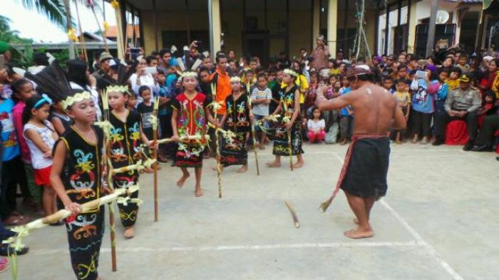 Gelar Wisata Budaya Dayak Meratus Kembali Digeber, Catat Tanggalnya!